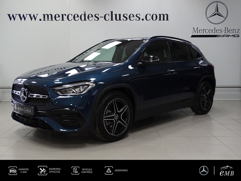 Photo Mercedes-Benz GLA 250 e AMG Line   