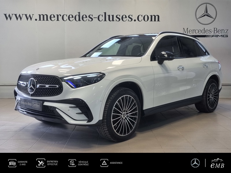 Photo Mercedes-Benz GLC 400 e 4MATIC AMG Line  