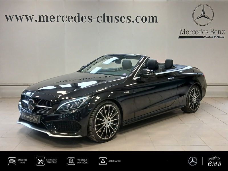 Photo Mercedes-Benz CLASSE C Mercedes-AMG C 43 4MATIC