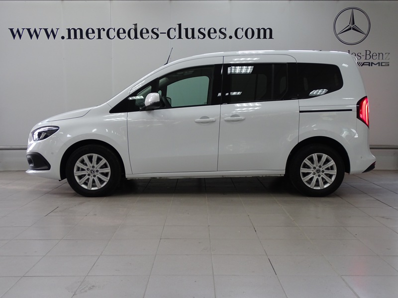 Image Mercedes-Benz CLASSE T 180 d standard Progressive 