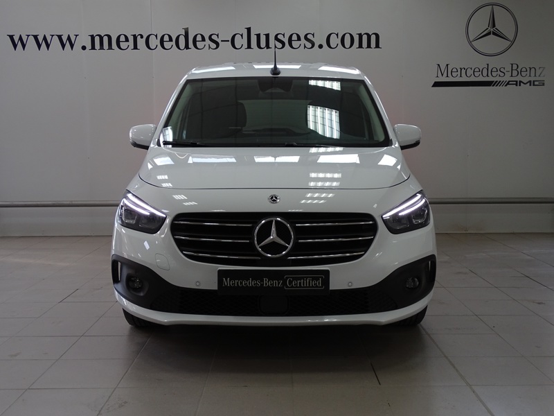 Image Mercedes-Benz CLASSE T 180 d standard Progressive 
