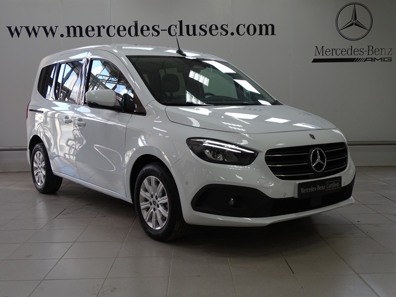 Image Mercedes-Benz CLASSE T 180 d standard Progressive 