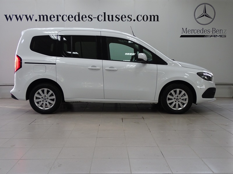 Image Mercedes-Benz CLASSE T 180 d standard Progressive 