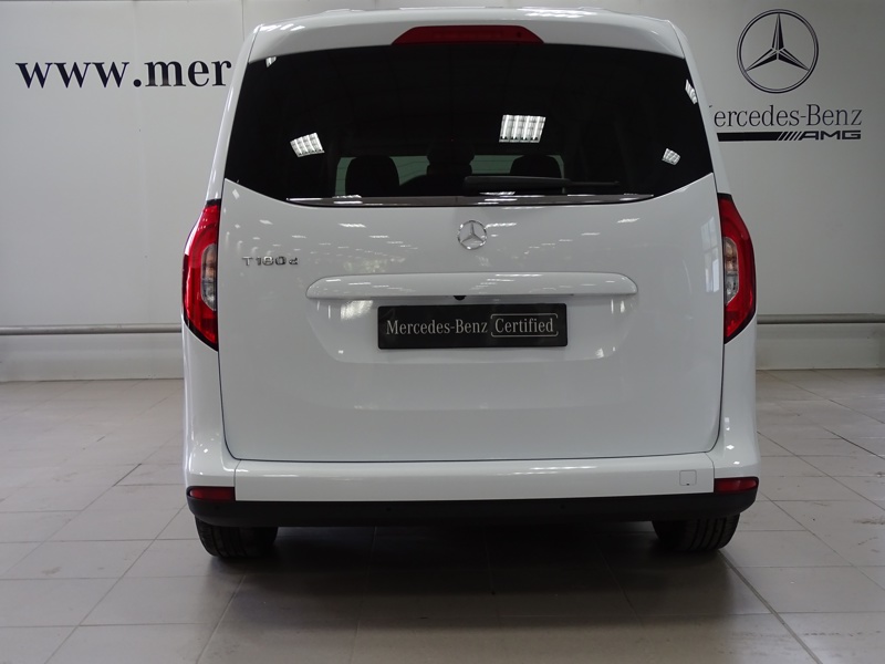 Image Mercedes-Benz CLASSE T 180 d standard Progressive 