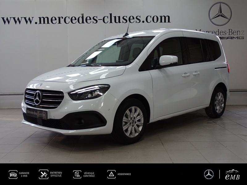 Photo Mercedes-Benz CLASSE T 180 d standard Progressive 