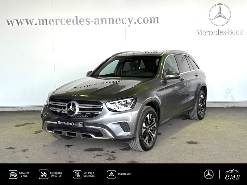 Photo Mercedes-Benz GLC 300de 4MATIC SUV Avantgarde Line