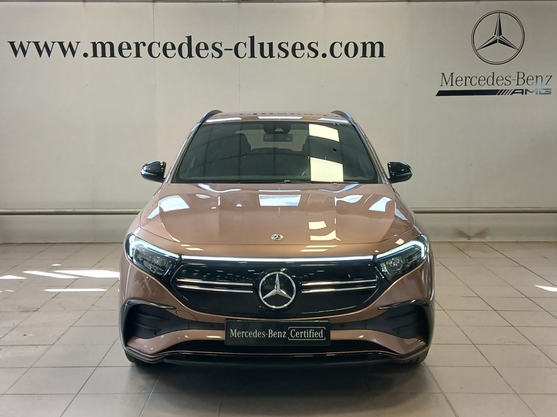 Image Mercedes-Benz EQA 350 4MATIC AMG Line  