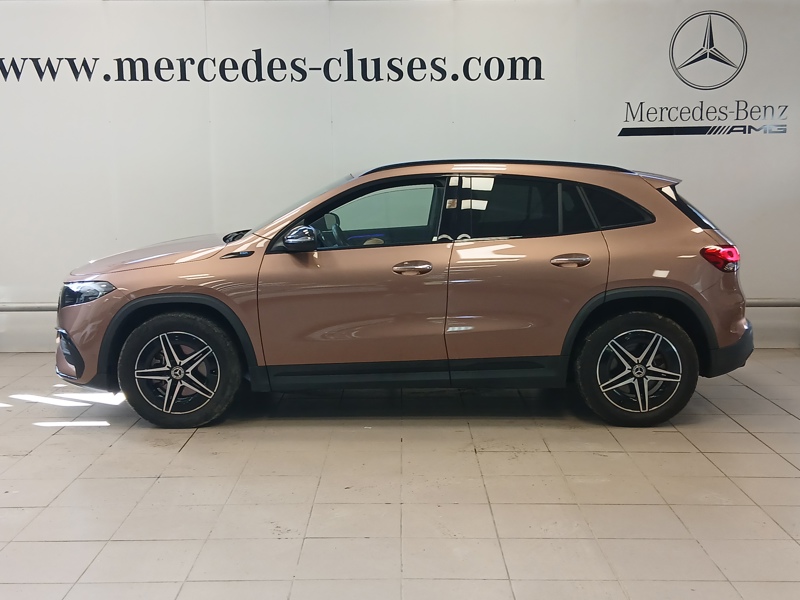 Image Mercedes-Benz EQA 350 4MATIC AMG Line  