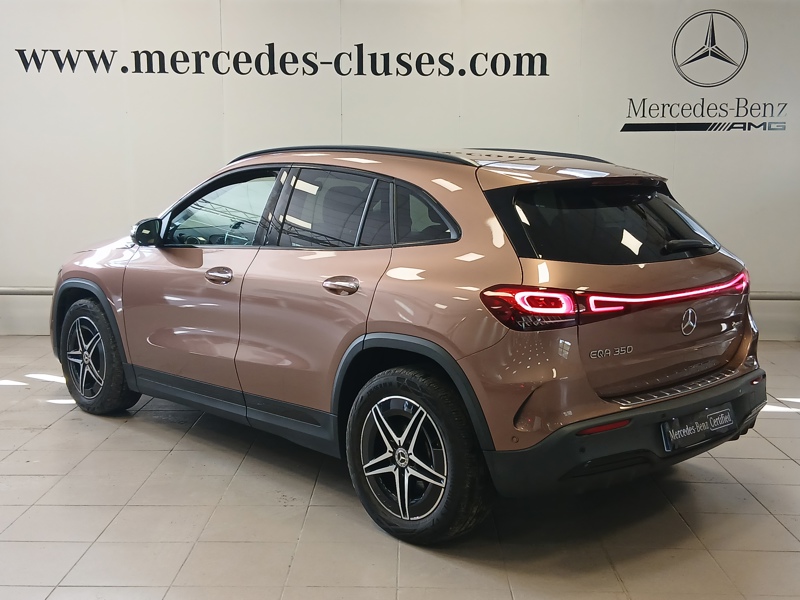 Image Mercedes-Benz EQA 350 4MATIC AMG Line  