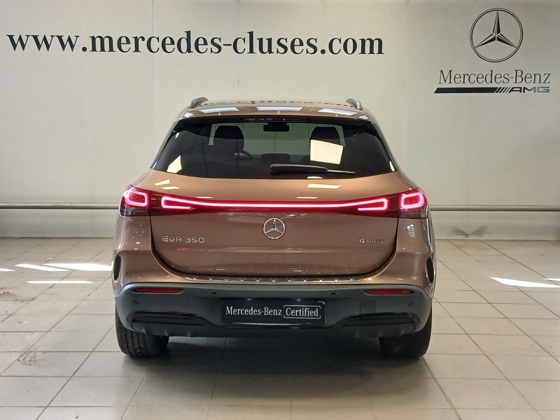 Image Mercedes-Benz EQA 350 4MATIC AMG Line  