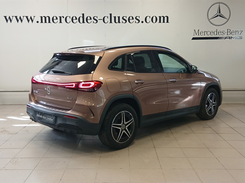 Image Mercedes-Benz EQA 350 4MATIC AMG Line  