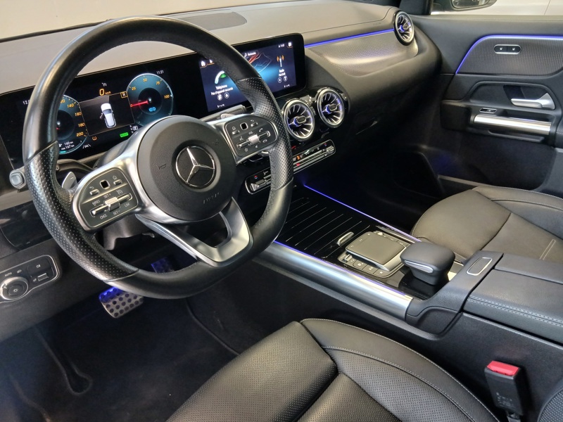 Image Mercedes-Benz EQA 350 4MATIC AMG Line  