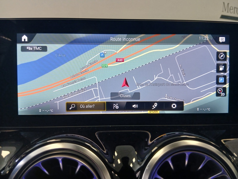 Image Mercedes-Benz EQA 350 4MATIC AMG Line  