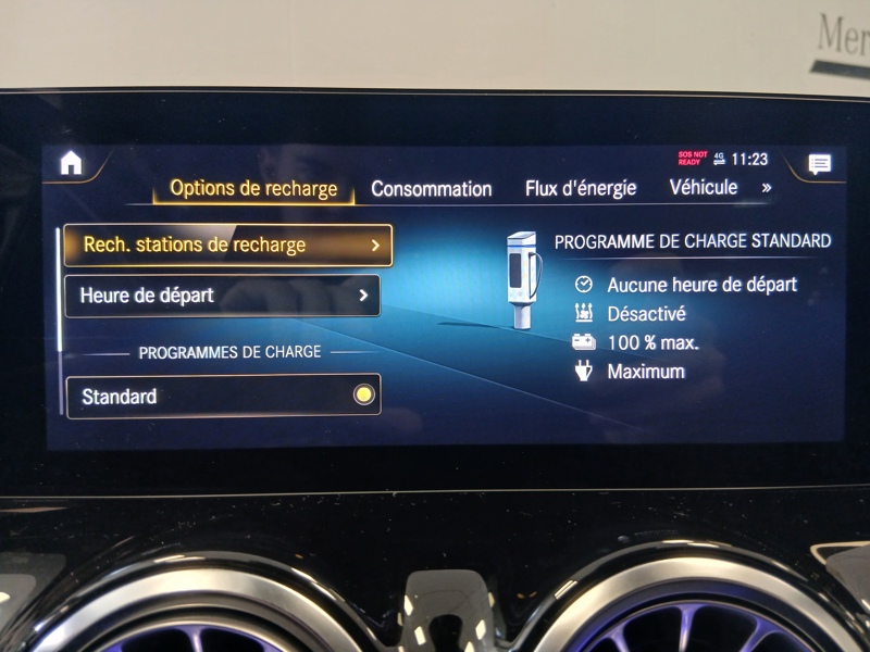 Image Mercedes-Benz EQA 350 4MATIC AMG Line  