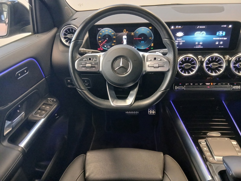 Image Mercedes-Benz EQA 350 4MATIC AMG Line  