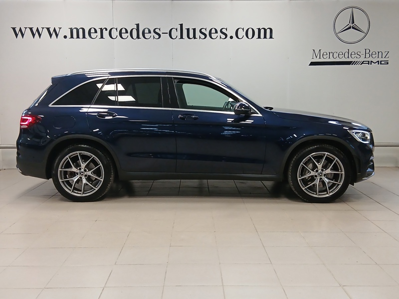 Image Mercedes-Benz GLC 300e 4MATIC SUV AMG Line  