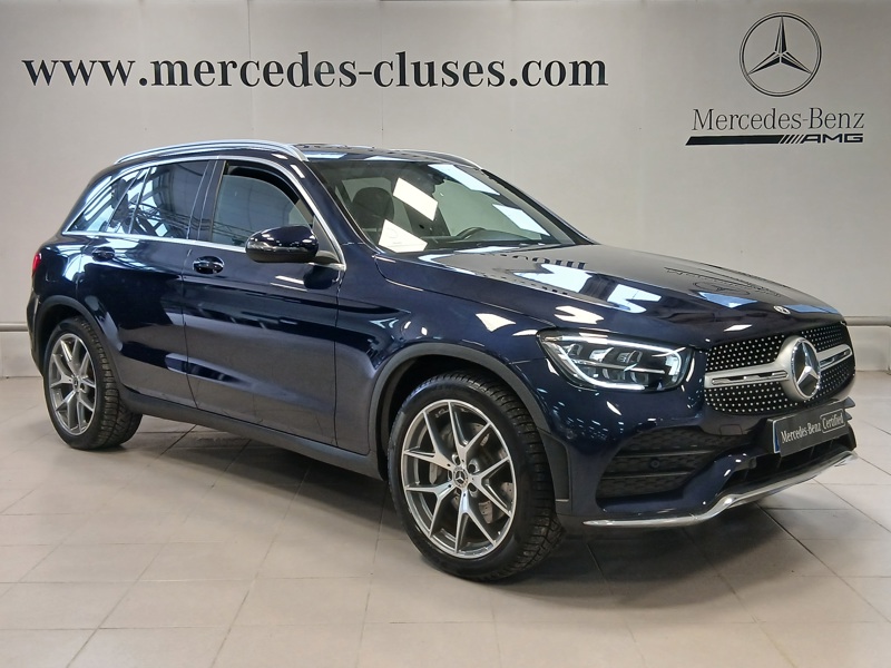 Image Mercedes-Benz GLC 300e 4MATIC SUV AMG Line  