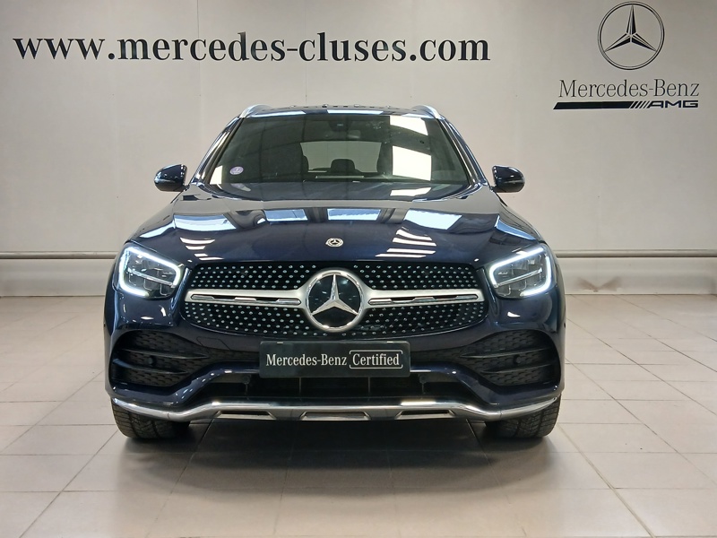 Image Mercedes-Benz GLC 300e 4MATIC SUV AMG Line  