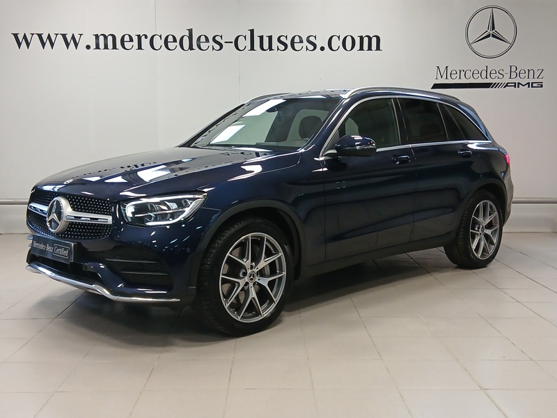 Photo Mercedes-Benz GLC 300e 4MATIC SUV AMG Line