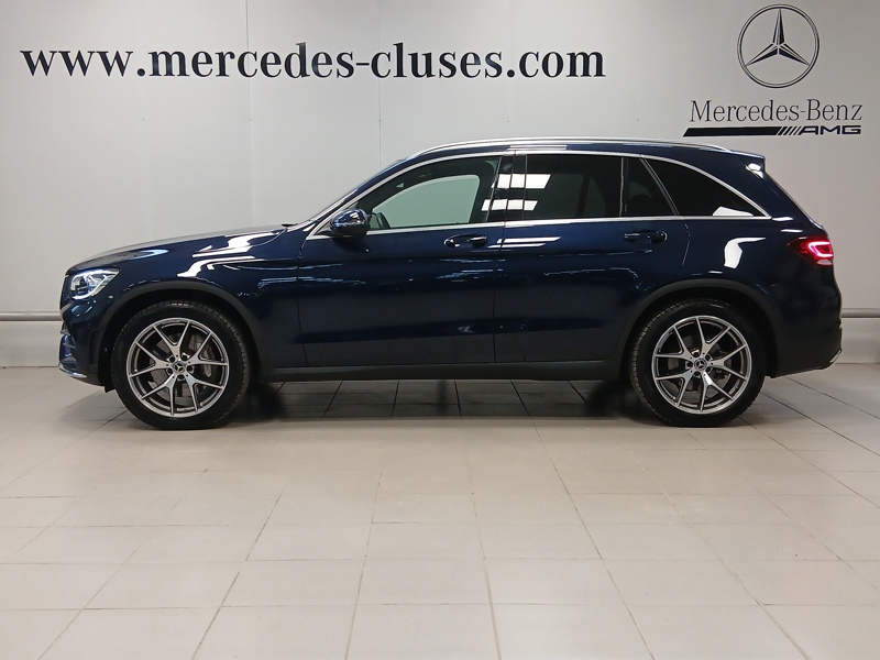 Image Mercedes-Benz GLC 300e 4MATIC SUV AMG Line  