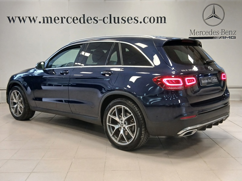 Image Mercedes-Benz GLC 300e 4MATIC SUV AMG Line  
