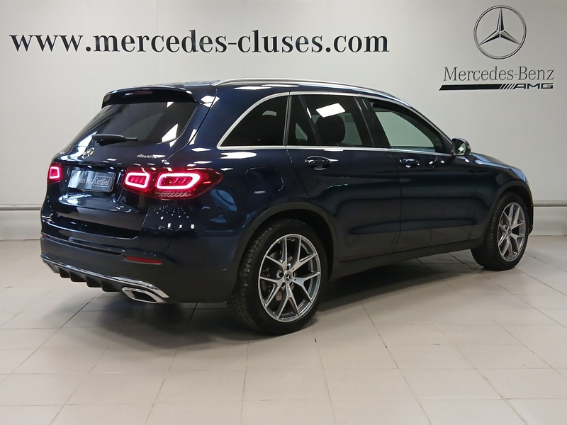Image Mercedes-Benz GLC 300e 4MATIC SUV AMG Line  