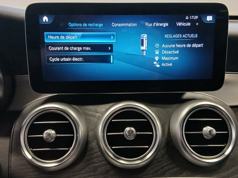 Image Mercedes-Benz GLC 300e 4MATIC SUV AMG Line  