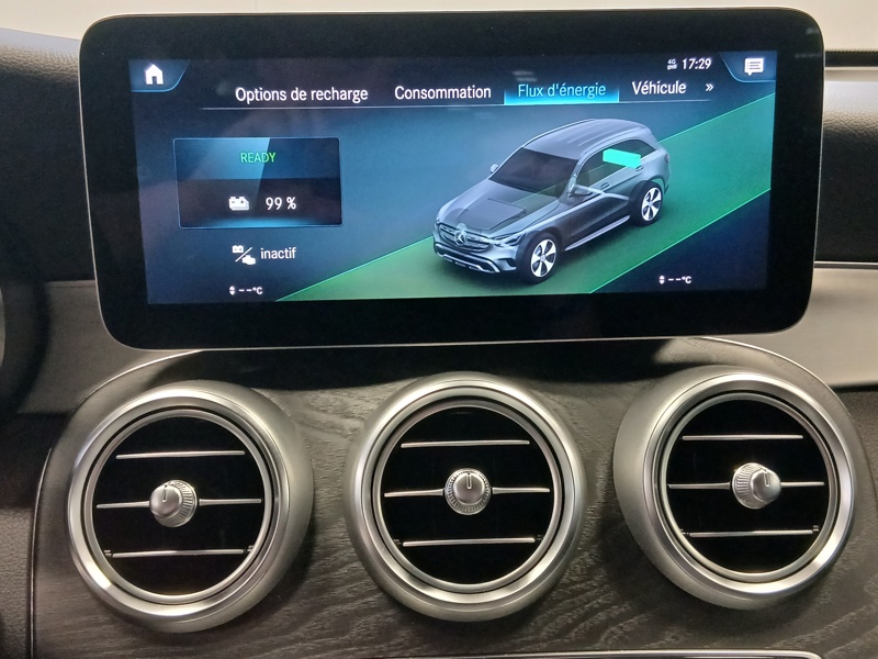 Image Mercedes-Benz GLC 300e 4MATIC SUV AMG Line  