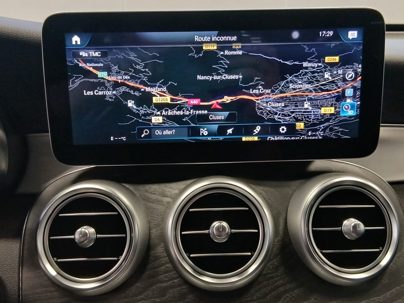 Image Mercedes-Benz GLC 300e 4MATIC SUV AMG Line  