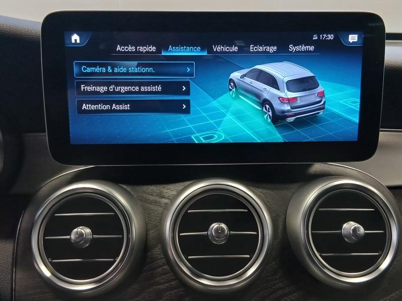 Image Mercedes-Benz GLC 300e 4MATIC SUV AMG Line  