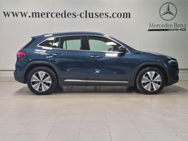 Image Mercedes-Benz EQA 250 Business Line  