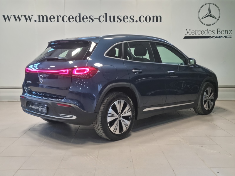 Image Mercedes-Benz EQA 250 Business Line  