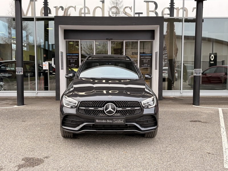 Image Mercedes-Benz GLC 300de 4MATIC SUV AMG Line  