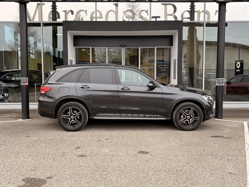 Image Mercedes-Benz GLC 300de 4MATIC SUV AMG Line  