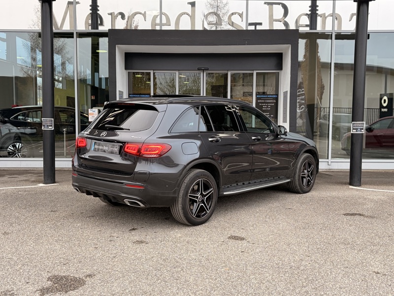 Image Mercedes-Benz GLC 300de 4MATIC SUV AMG Line  
