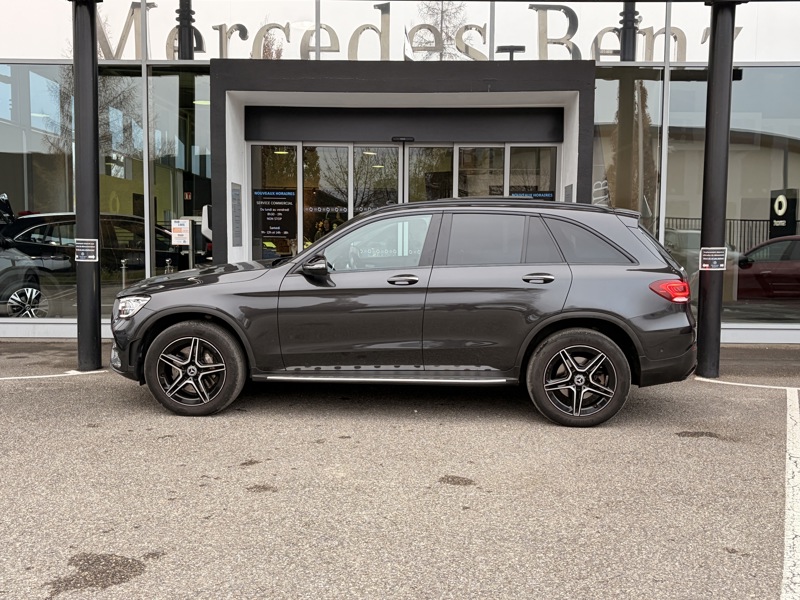 Image Mercedes-Benz GLC 300de 4MATIC SUV AMG Line  
