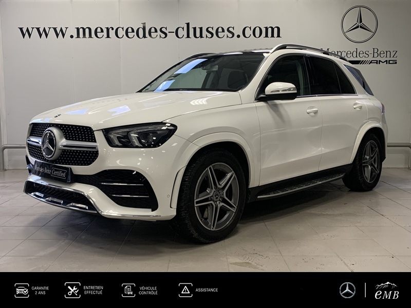 Photo Mercedes-Benz GLE 300 d 4MATIC AMG Line  