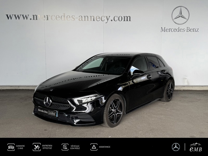 Photo Mercedes-Benz CLASSE A 200 AMG Line  