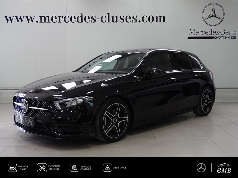 Photo Mercedes-Benz CLASSE A 200 AMG Line