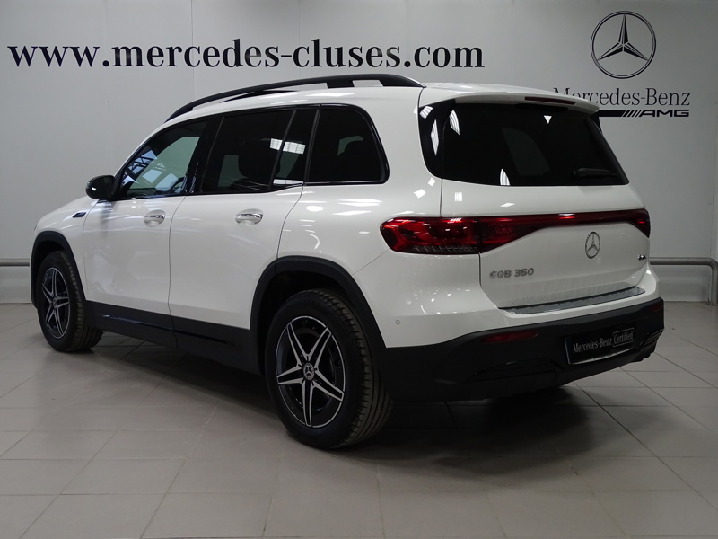 Image Mercedes-Benz EQB 350 4MATIC AMG Line  