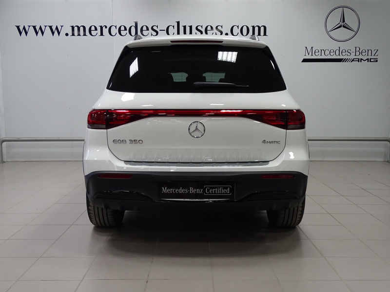 Image Mercedes-Benz EQB 350 4MATIC AMG Line  