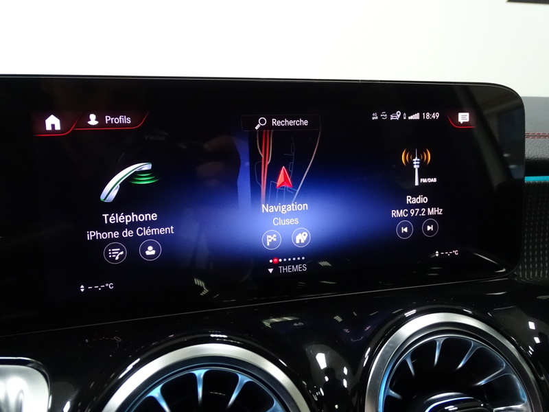 Image Mercedes-Benz EQB 350 4MATIC AMG Line  