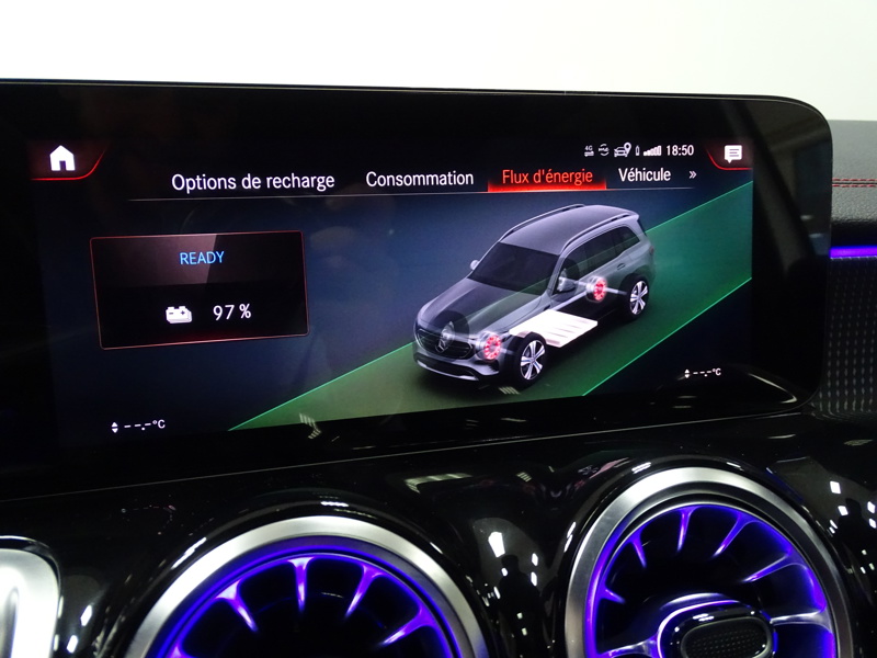 Image Mercedes-Benz EQB 350 4MATIC AMG Line  