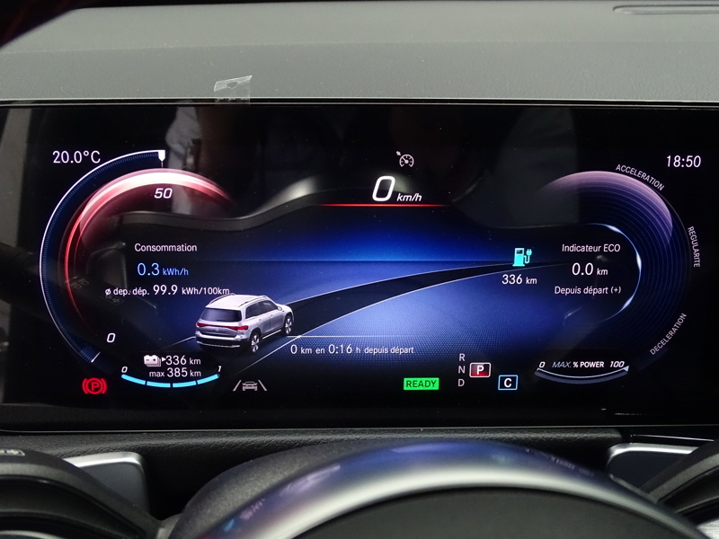 Image Mercedes-Benz EQB 350 4MATIC AMG Line  