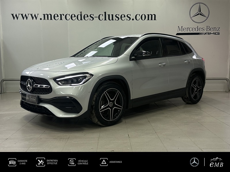 Photo Mercedes-Benz GLA 220 d 4MATIC AMG Line