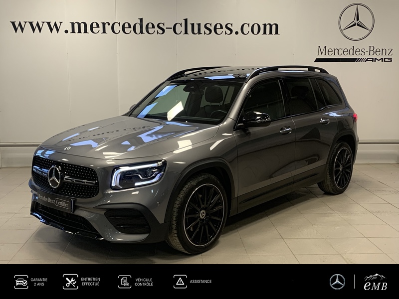 Photo Mercedes-Benz GLB 200 d AMG Line AMG Line 