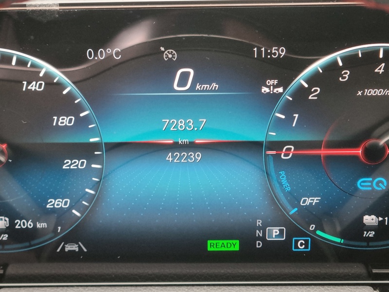 Image Mercedes-Benz GLA 250 e AMG Line AMG Line 1.3 218 ch DCT8