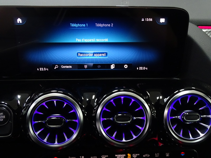 Image Mercedes-Benz GLA 250 e AMG Line AMG Line 1.3 218 ch DCT8