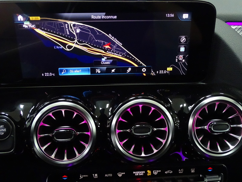 Image Mercedes-Benz GLA 250 e AMG Line AMG Line 1.3 218 ch DCT8