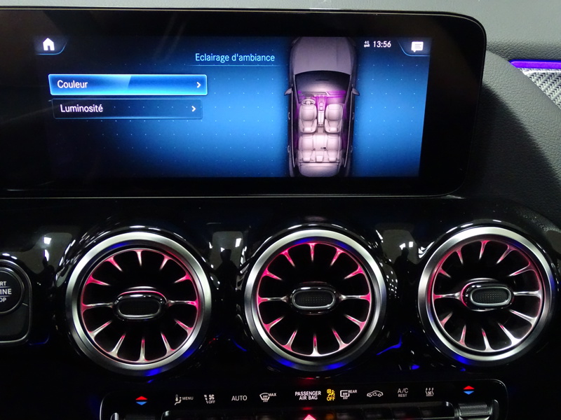 Image Mercedes-Benz GLA 250 e AMG Line AMG Line 1.3 218 ch DCT8